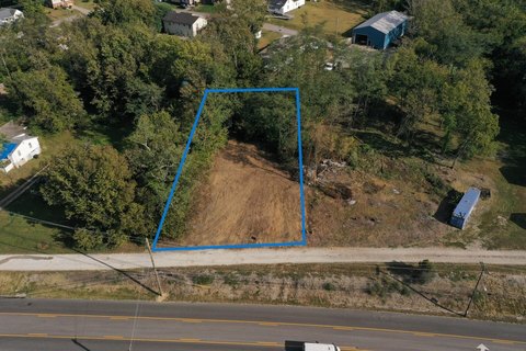 Vacant Lot in Downtown