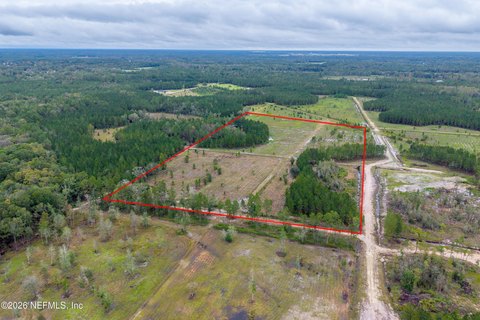 Land, Starke, FL
