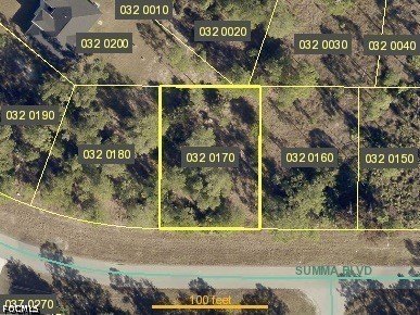 Land, Lehigh Acres, FL