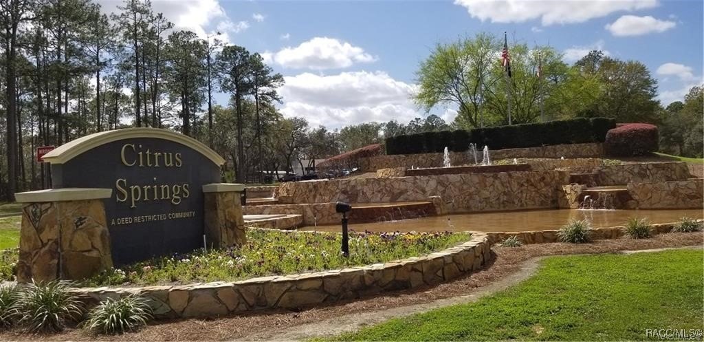 Quarter-Acre Parcel Near Withlacoochie Trail