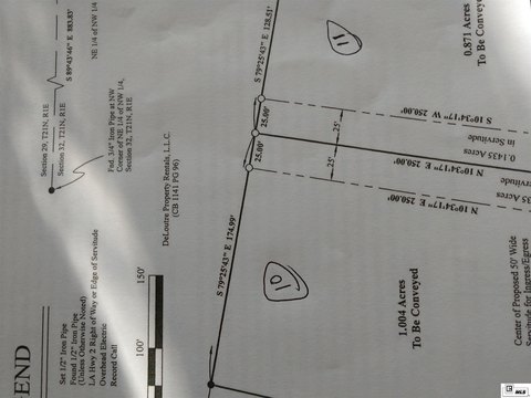 Corner Lot Commercial Land