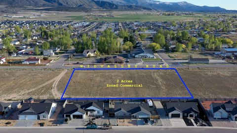 Enoch Commercial Land Opportunity