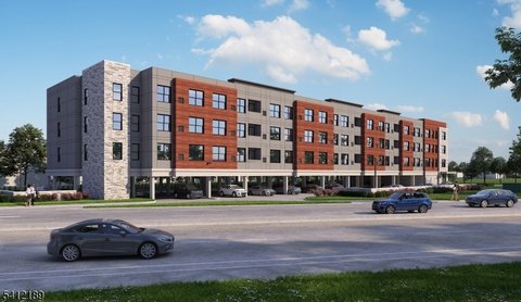 Approved Multi-Unit Development Site