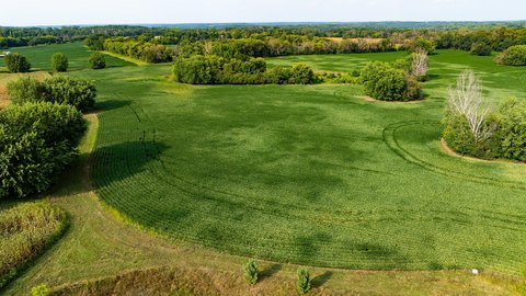 Riverfront Bluff Land with Agricultural Use