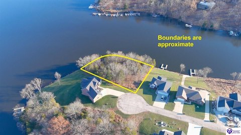 Waterfront Residential Lot in Gated Community