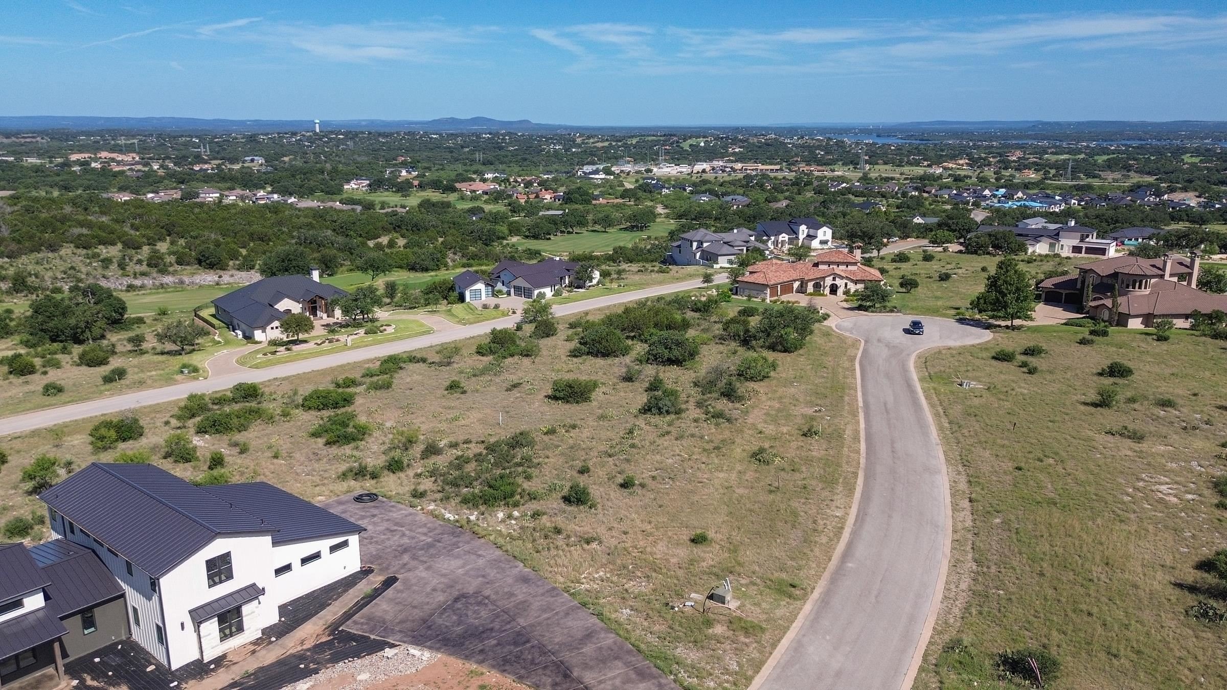 Horseshoe Bay Land with Views