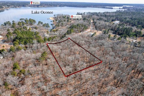 LAND - Eatonton, GA