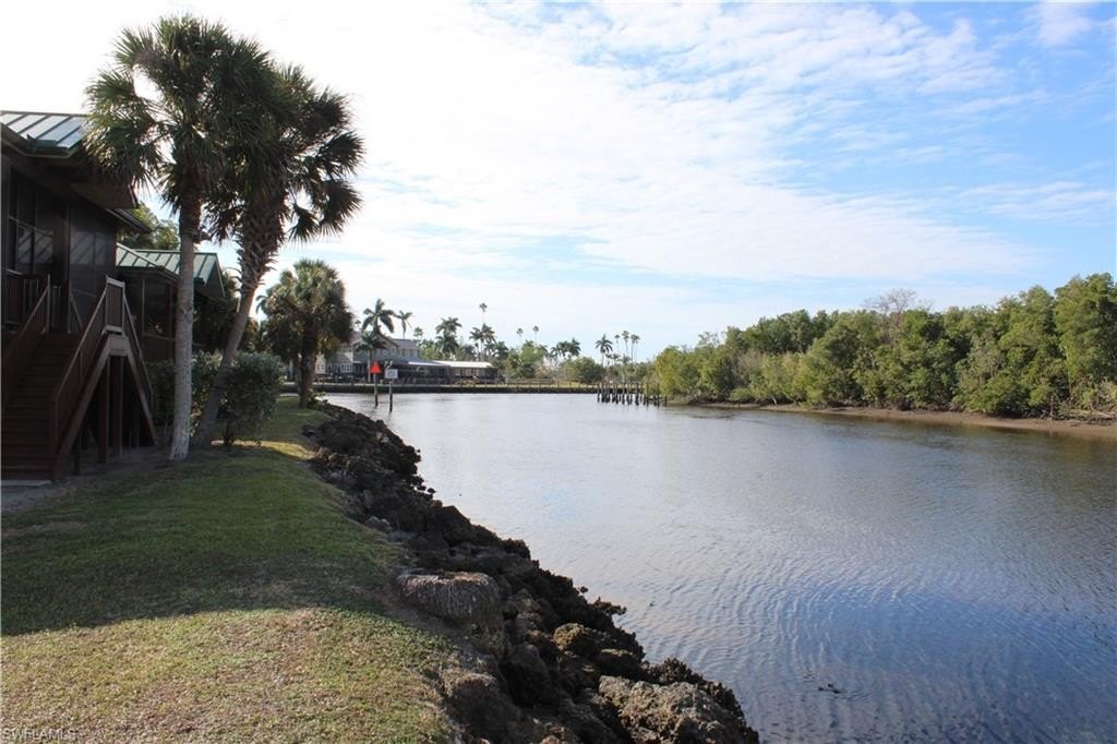 Waterfront Land in Everglades City