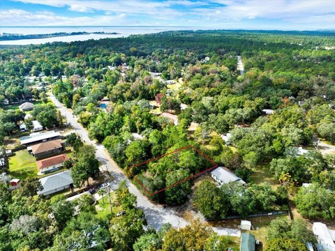 Residential Homesite in Magnolia Baye