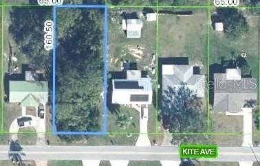 Residential Lot in Sebring Hills