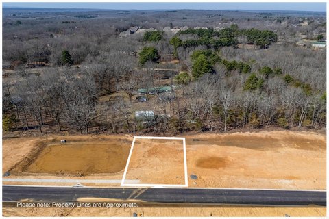 Residential Land in Cabot, AR