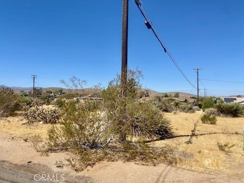 Land, Yucca Valley, CA