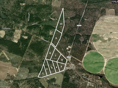 Agricultural Land Parcel in R&R Farms