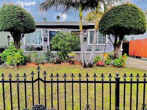 Los Angeles Duplex Near School