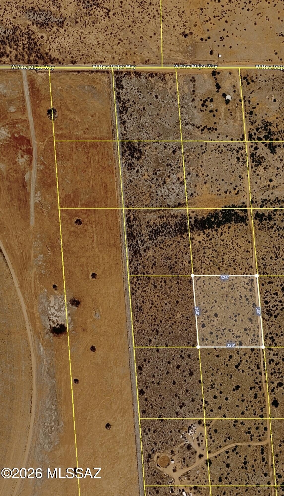 Land in Sun Sites Subdivision
