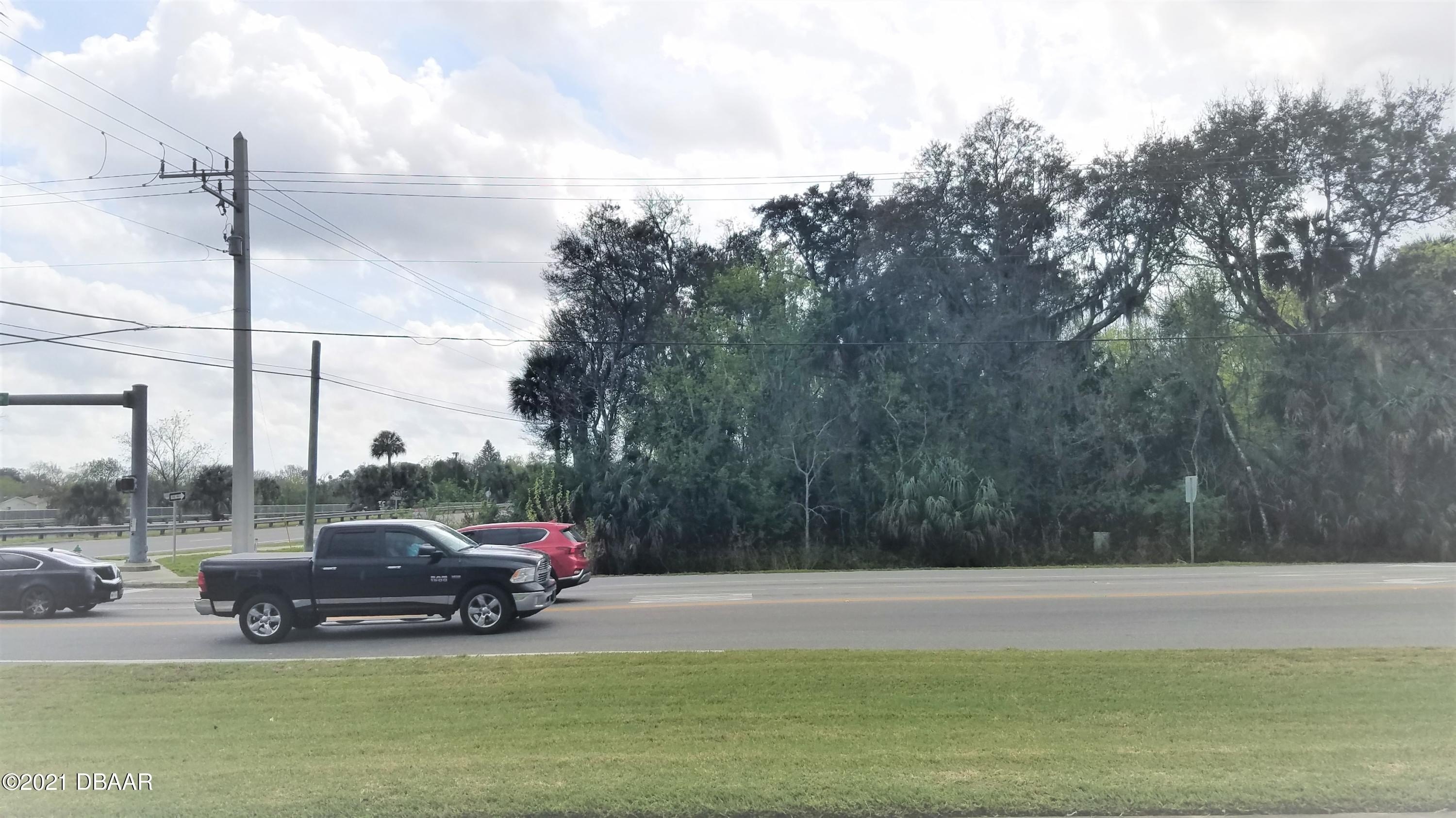 South Daytona Commercial Land Available