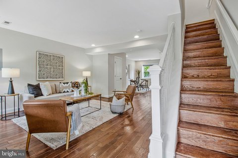 Renovated Two-Unit Rowhome