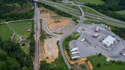 Elliston, VA Land For Sale