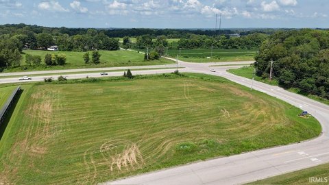 Commercial Land with Highway Access