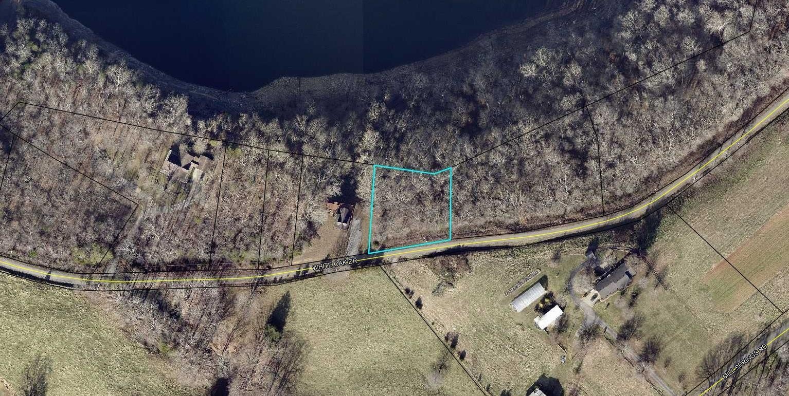 Lakeview Lot in White Oak