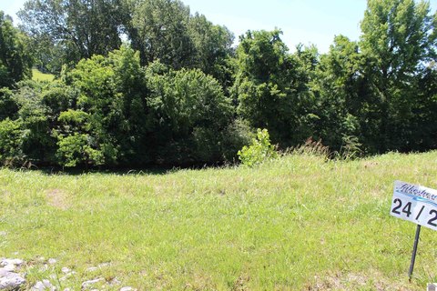 Seasonal Lake View Residential Lot