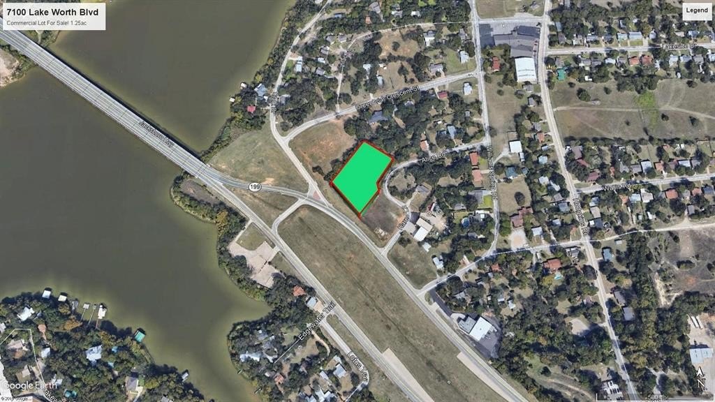 Commercial Land in Lake Worth