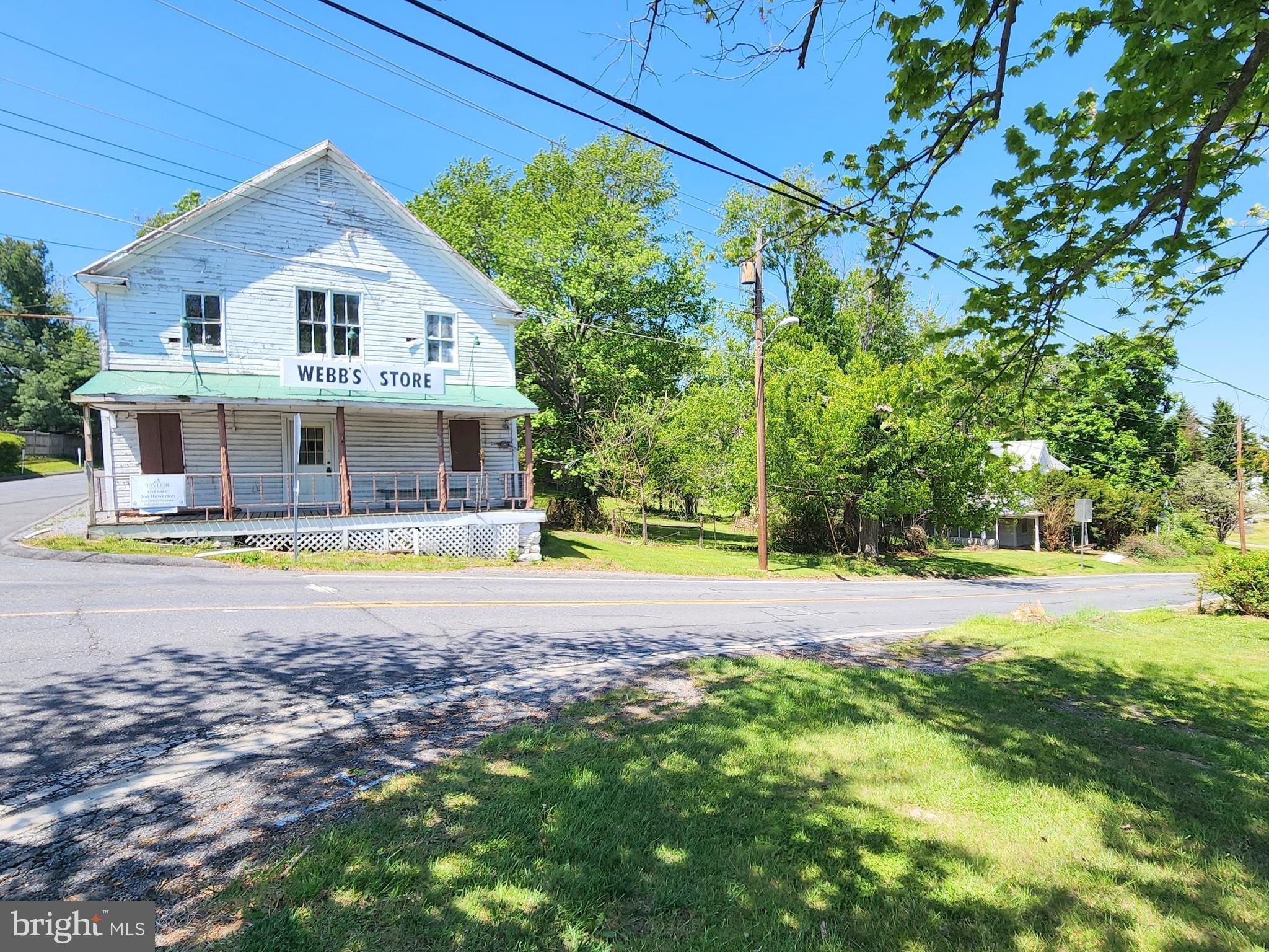 Commercial Property with Retail Overlay