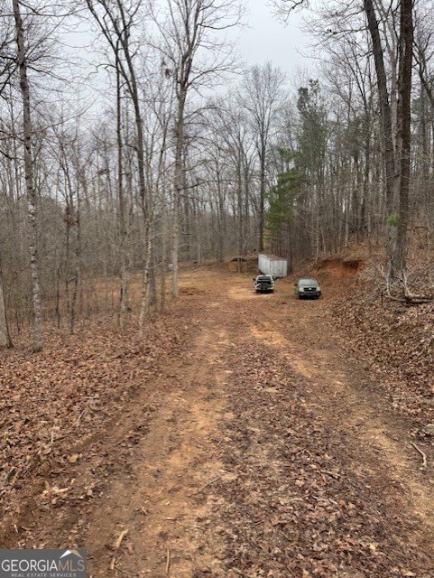 Hogansville Land with Creek Access