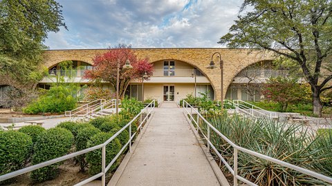 Dual-Building Office Campus