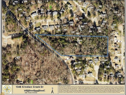Stone Mountain Land For Redevelopment