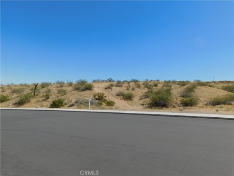 Land, Victorville, CA