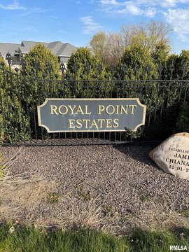 Residential Land in Royal Point