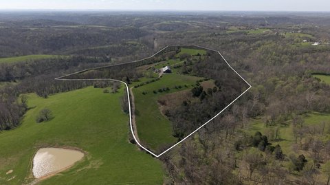 51+ Acres in Clark County