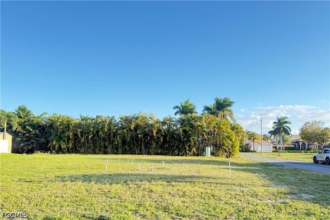 LAND - Cape Coral, FL