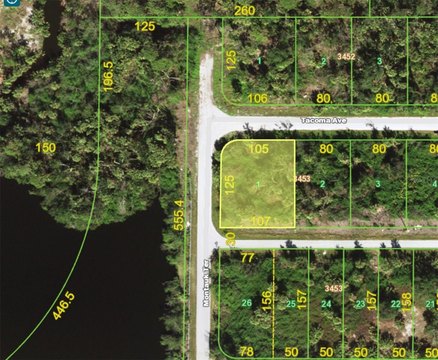 ENGLEWOOD, FL Multi-Family Corner Lot