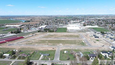 Residential Land in Shelley, Idaho