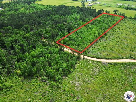 6 Acres Hunting Land