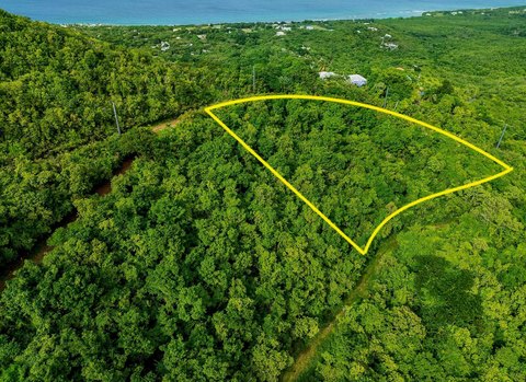 LAND - St. Croix, VI