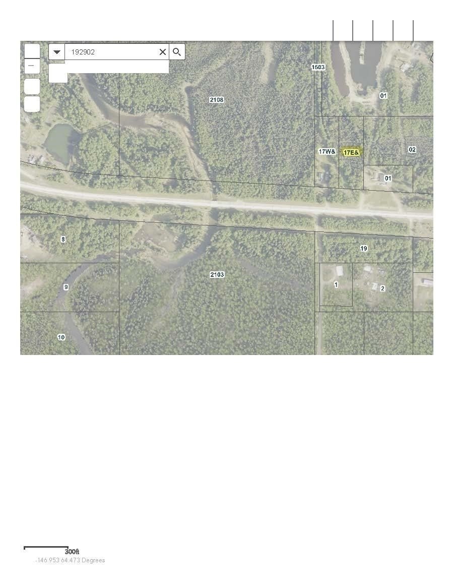 Salcha, AK Land Parcel