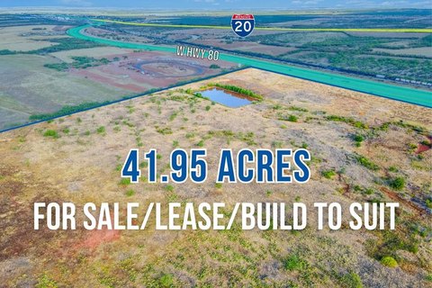 41.95 Acres in Abilene, TX
