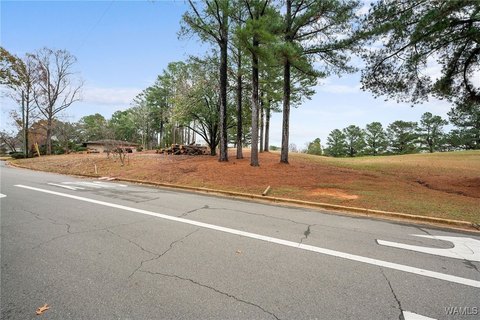 Golf Course Homesite in Tuscaloosa