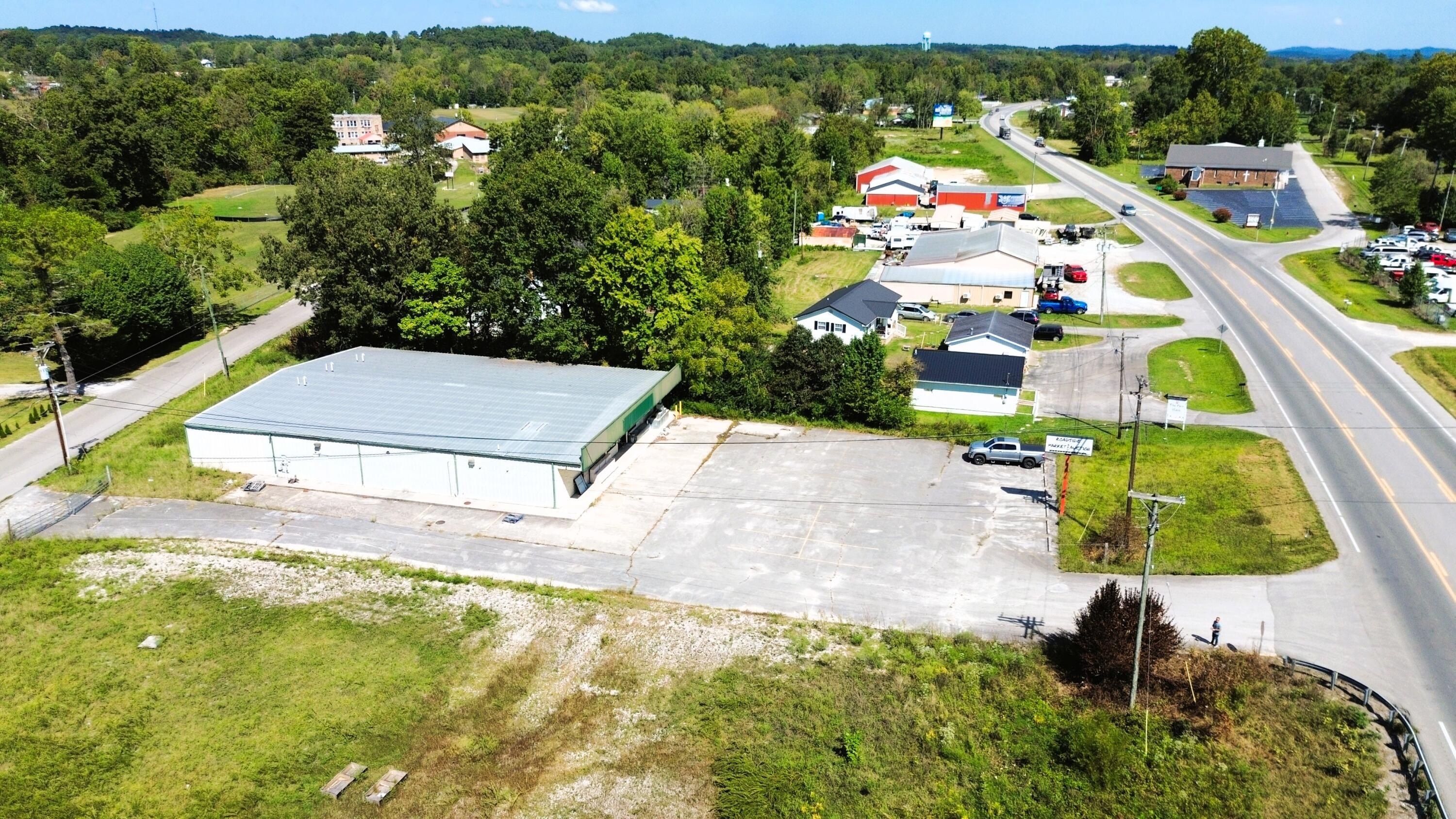 Commercial Property in Corbin, KY