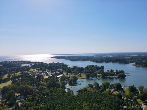 Three Acre Wooded Lot