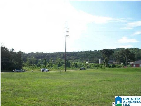 Rolling Commercial Land Parcel