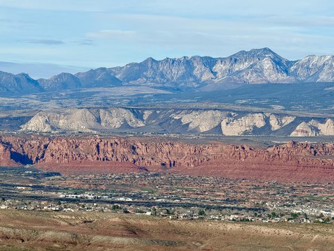 Land, St George, UT
