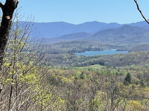 Lake and Mountain View Lot