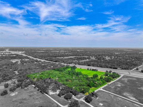 Interstate Frontage Development Land