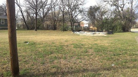 Vacant Land in Dallas, TX
