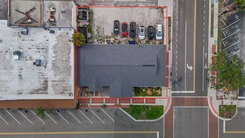 Walkable Retail Storefront