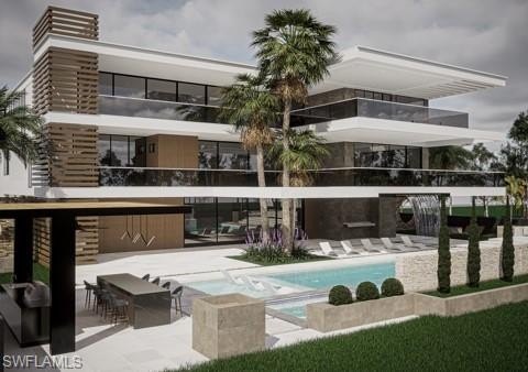 Waterfront Land Near Tigertail Beach